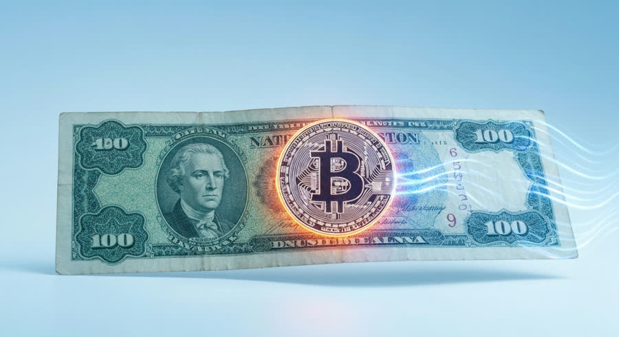 Trader argentino usando Bybit
